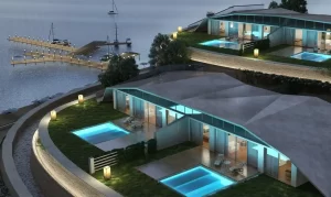 كابن مساحه ٤٥ متر في المونت جلاله العين السخنه