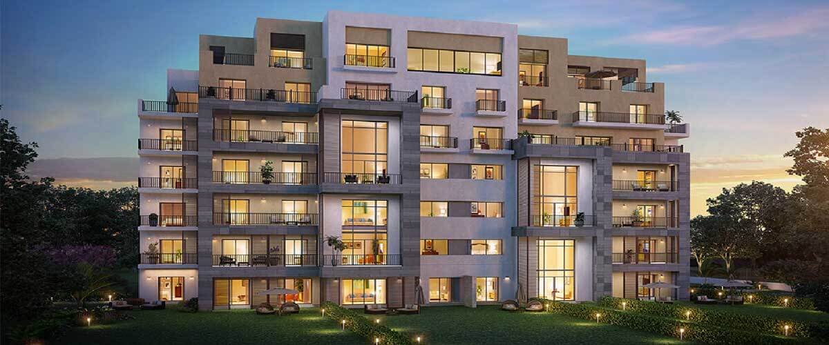 كمبوند ديستريكت فايف التجمع الخامس 2025 – District Five New Cairo