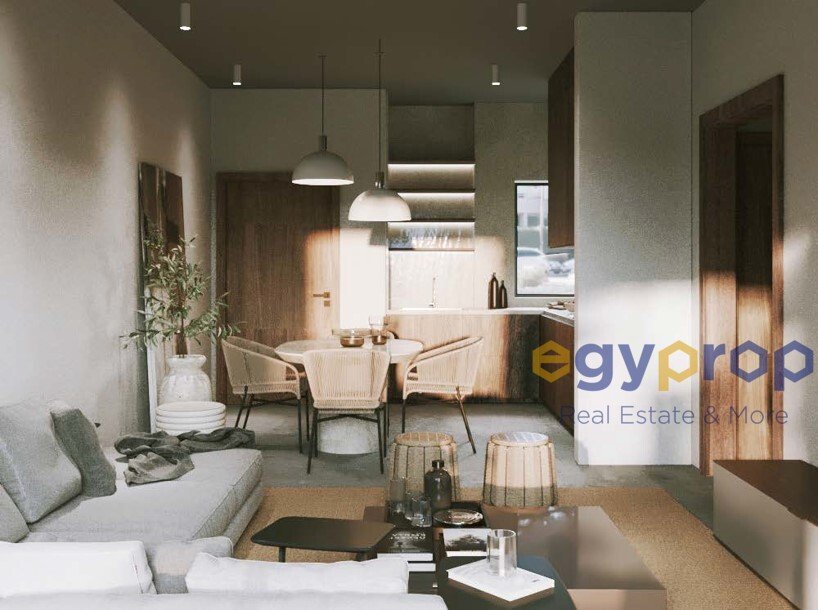 فيلا للبيع نص تشطيب مساحة 502 متر - سوما كوفز 1 Soma Coves Somabay - Egyprop.com - Stand Alone Villa