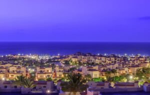 شاليه للبيع بالتقسيط بقرية لافيستا جاردنز
