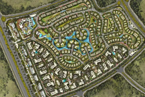 كمبوند نوي القاهرة الجديدة 2025 – Noi New Cairo