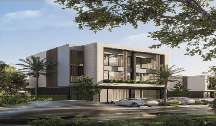 كمبوند إيست فيل التجمع الخامس 2025 – East Ville New Cairo