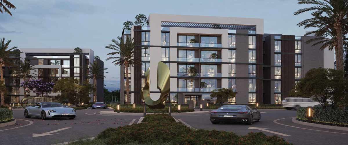 كمبوند بالم إيست التجمع الخامس 2025 – Palm East New Cairo