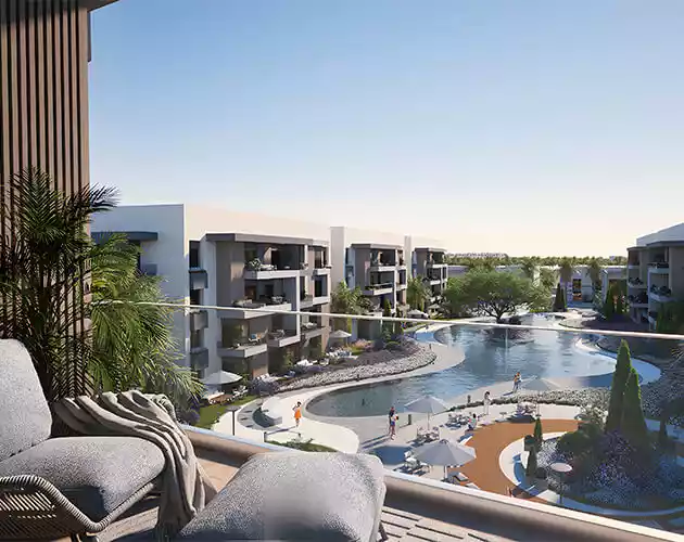 كمبوند نوي القاهرة الجديدة 2025 – Noi New Cairo