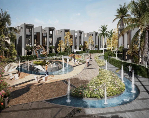 كمبوند سولاي التجمع الخامس 2025 – Solay New Cairo