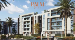 كمبوند بالم إيست التجمع الخامس 2025 – Palm East New Cairo