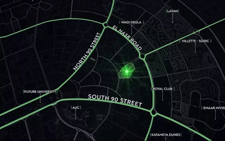 كمبوند نوي القاهرة الجديدة 2025 – Noi New Cairo