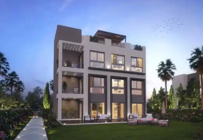 كمبوند هايد بارك التجمع الخامس 2025 – Hyde Park New Cairo