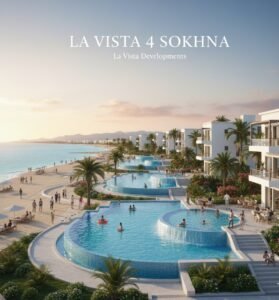 قرية لافيستا 4 العين السخنة 2025 – La Vista 4 Ain Sokhna