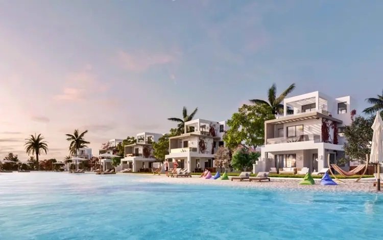 قريه ليف سيزار راس الحكمة 2025- LYV Caesar North Coast 2 أسعار قريه ليف سيزار راس الحكمة