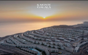 فيلا للبيع في الجلالة العين السخنة 200متر