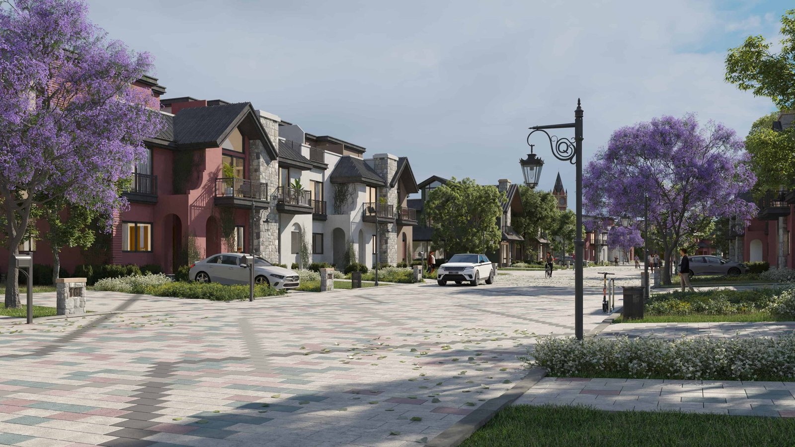 كمبوند ذا وندر مارك المستقبل سيتي 2025 – The Wonder Mark Mostakbal City