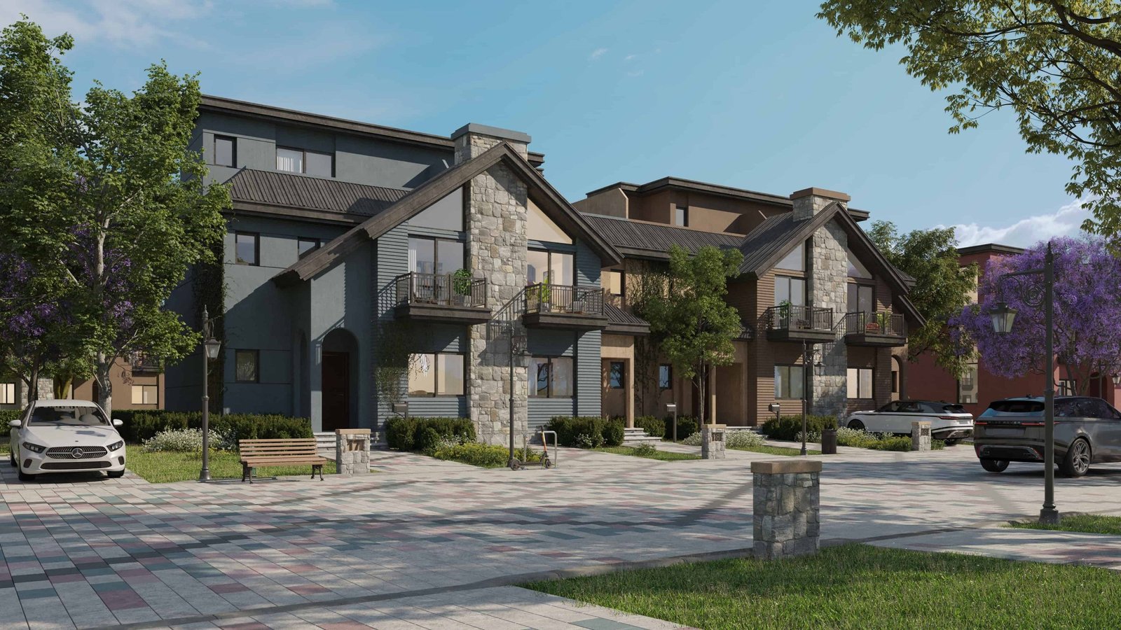 كمبوند ذا وندر مارك المستقبل سيتي 2025 – The Wonder Mark Mostakbal City