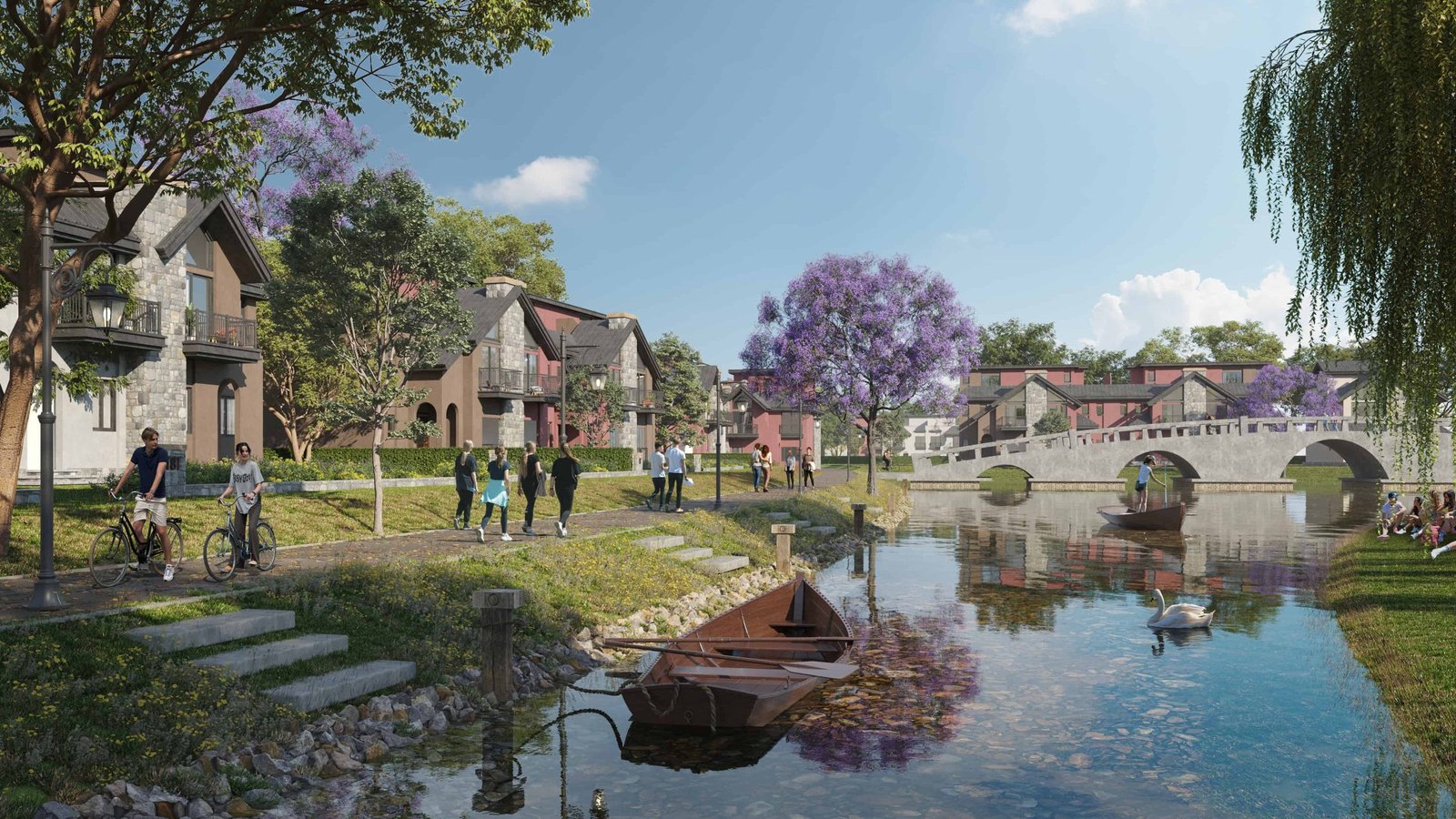 كمبوند ذا وندر مارك المستقبل سيتي 2025 – The Wonder Mark Mostakbal City