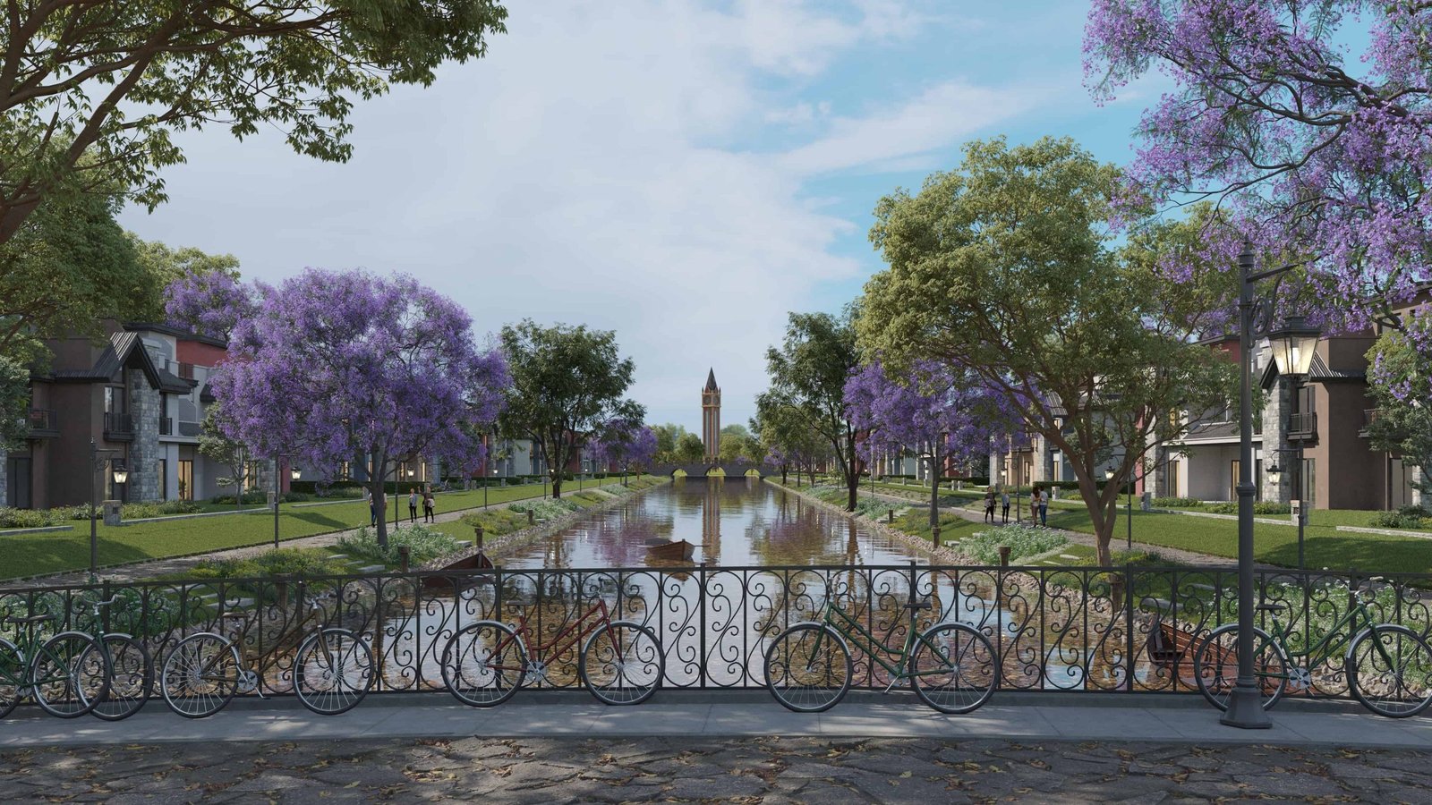 كمبوند ذا وندر مارك المستقبل سيتي 2025 – The Wonder Mark Mostakbal City