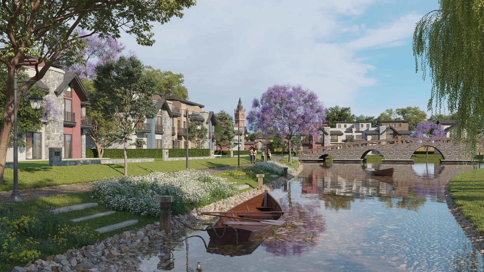 كمبوند ذا وندر مارك المستقبل سيتي 2025 – The Wonder Mark Mostakbal City