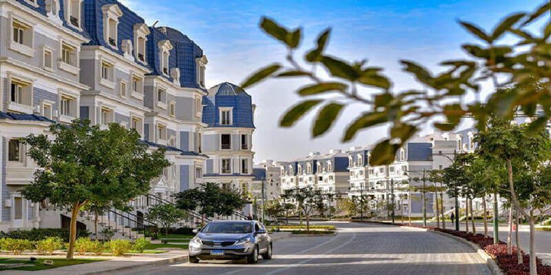 كمبوند ماونتن فيو هايد بارك التجمع الخامس 2025 – Mountain View Hyde Park New Cairo