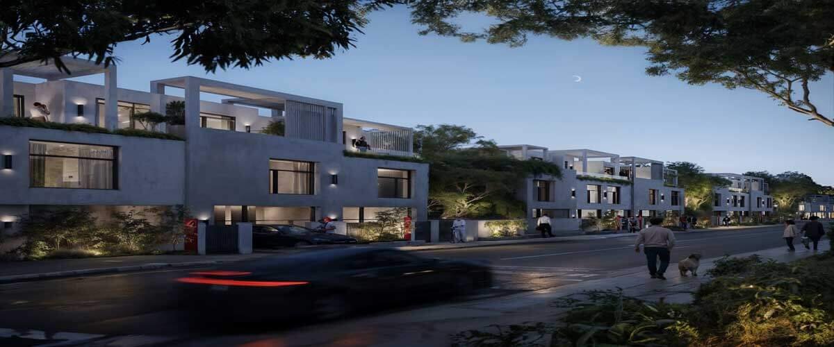 كمبوند نوشن التجمع الخامس 2025 – Notion New Cairo