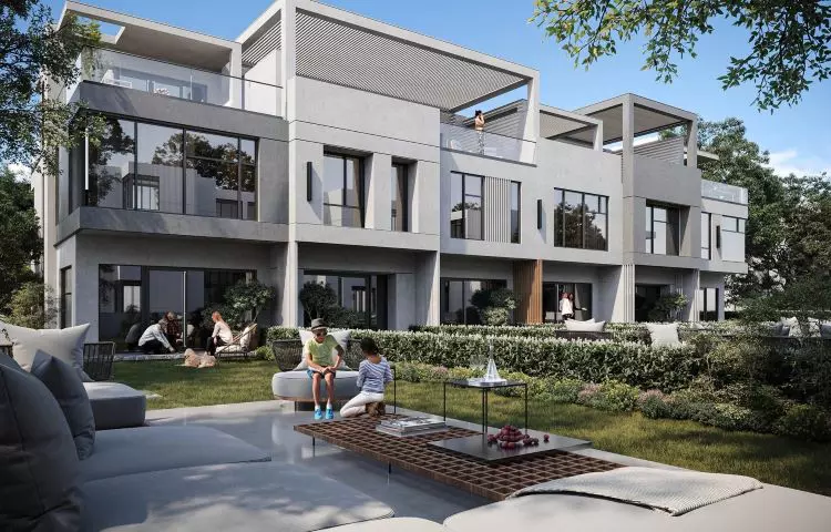 كمبوند نوشن التجمع الخامس 2025 – Notion New Cairo