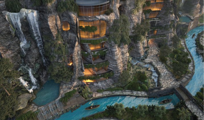 قريه سيكويا الساحل الشمالي 2026 –  Sequoia North Coast