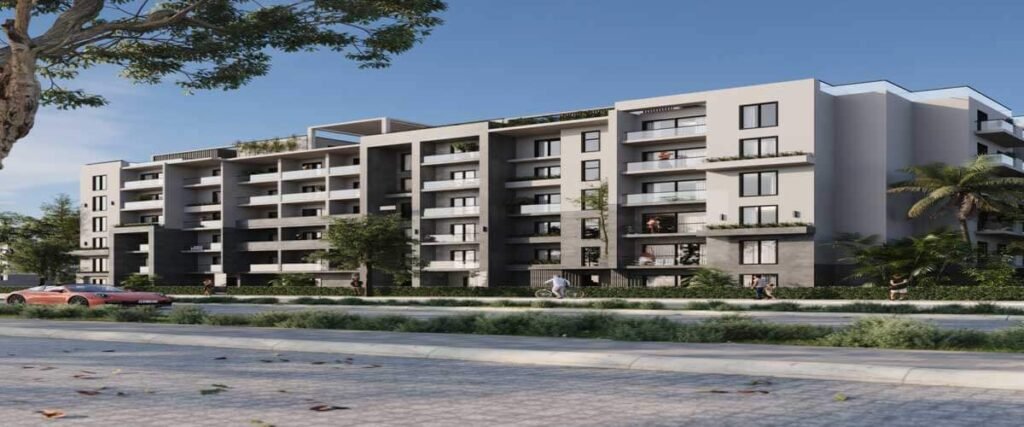 كمبوند نوشن التجمع الخامس 2025 – Notion New Cairo