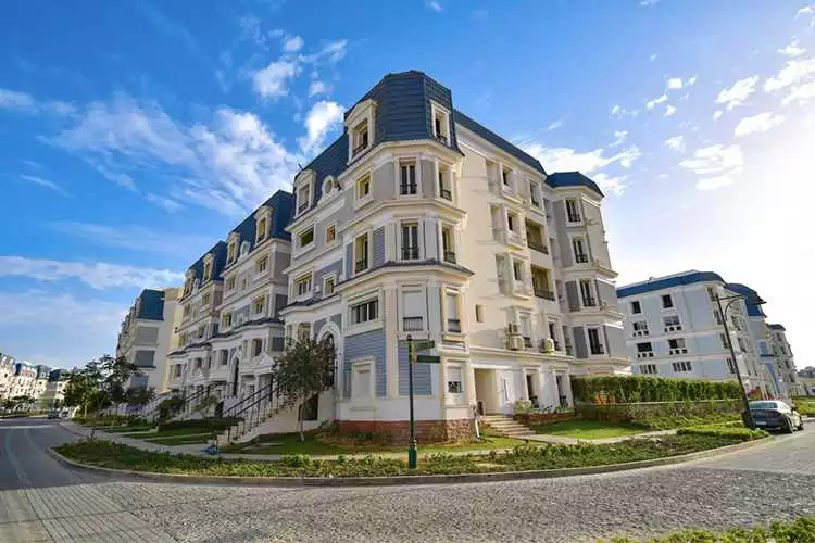 كمبوند ماونتن فيو هايد بارك التجمع الخامس 2025 – Mountain View Hyde Park New Cairo