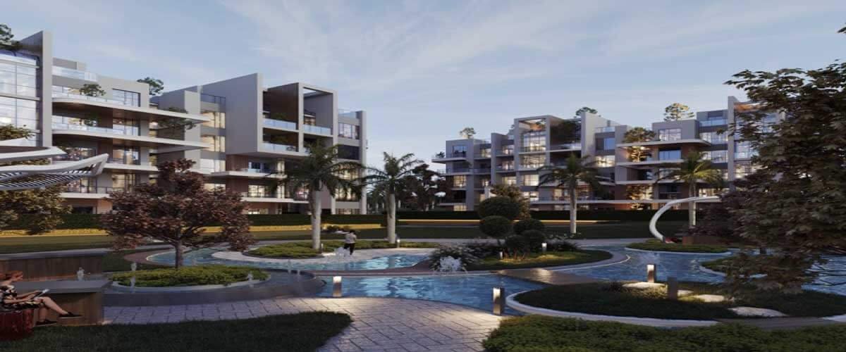 كمبوند ذا لارك ريزيدنس التجمع الخامس 2025 – The Lark Residence New Cairo
