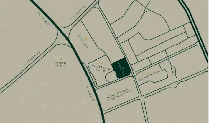 كمبوند كتاليا التجمع الخامس 2025 – Catalia New Cairo