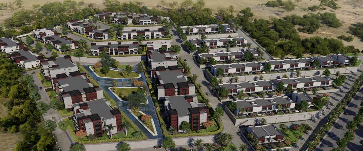 كمبوند فيفتي 7 أكتوبر 2025 – Fifty 7 October 2 تصميم Fifty 7 October