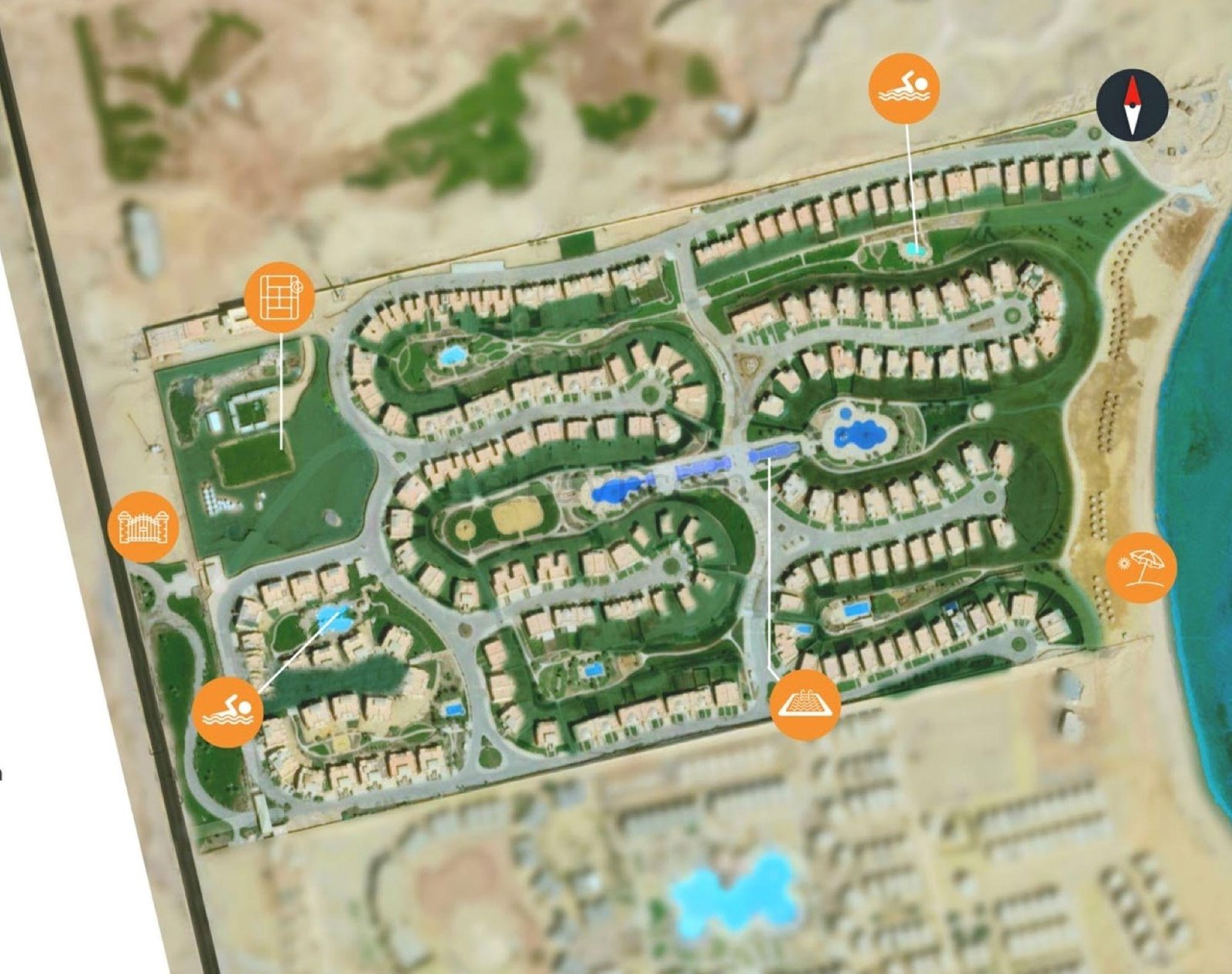 قرية ماونتن فيو العين السخنة 2025 – Mountain View Ain Sokhna 2 تصميم Mountain View Ain Sokhna