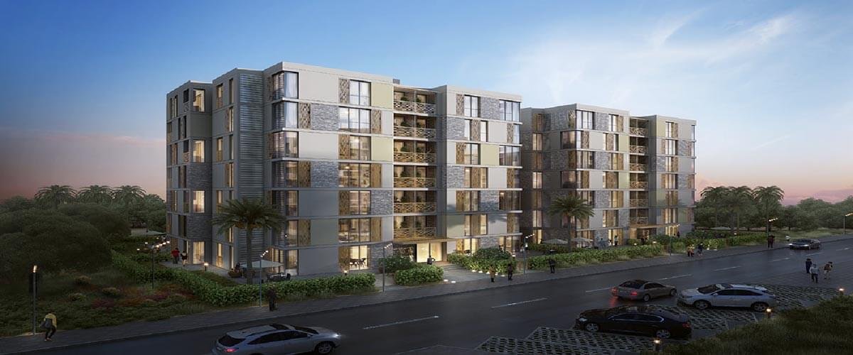 كمبوند أريا صبور المستقبل سيتي 2025 – Aria Sabbour Mostakbal City