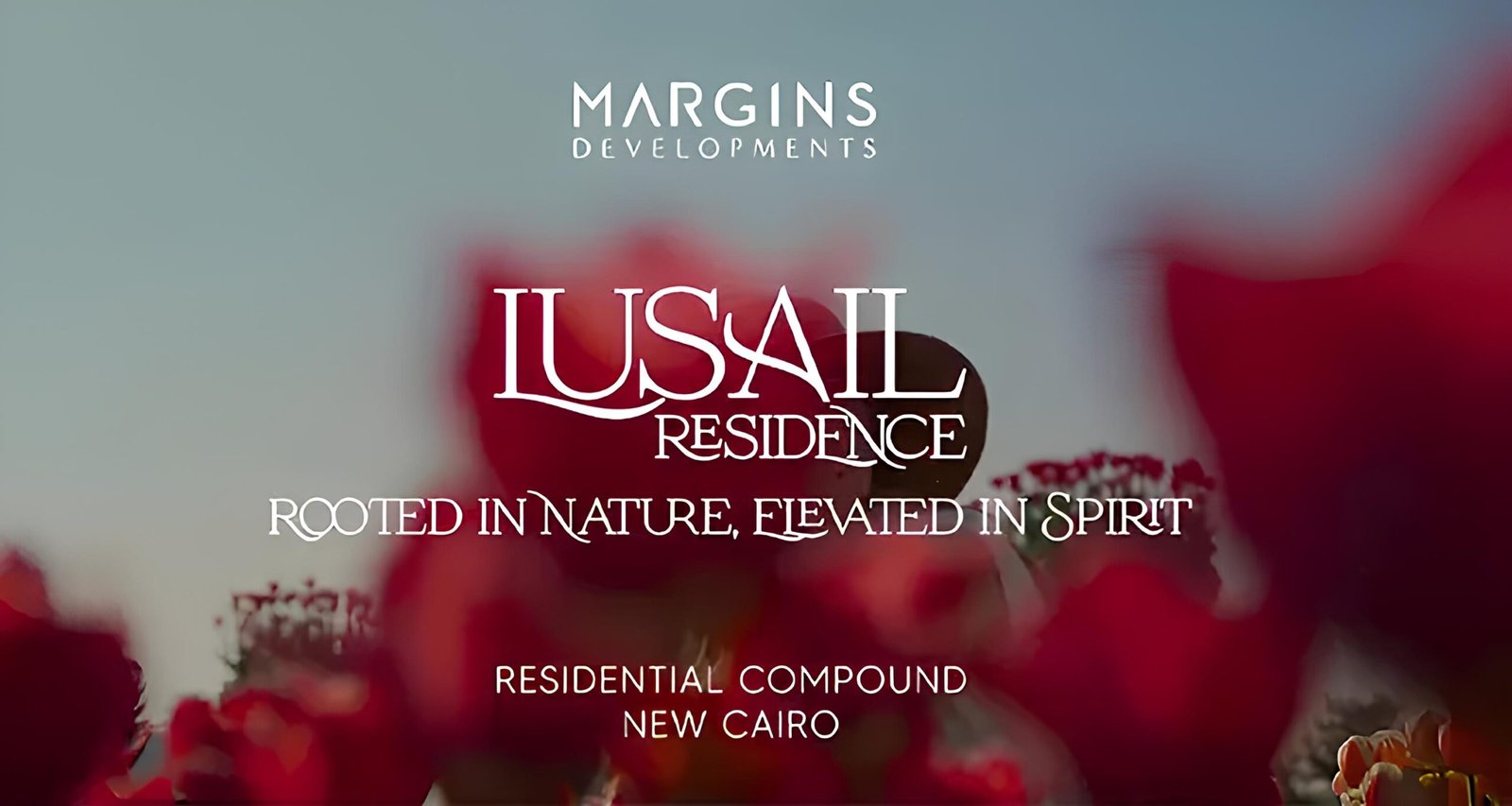 كمبوند لوسيل التجمع السادس 2025 – Lusail New Cairo