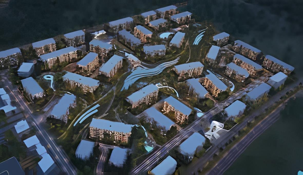 كمبوند نول التجمع السادس 2025 – Nool New Cairo