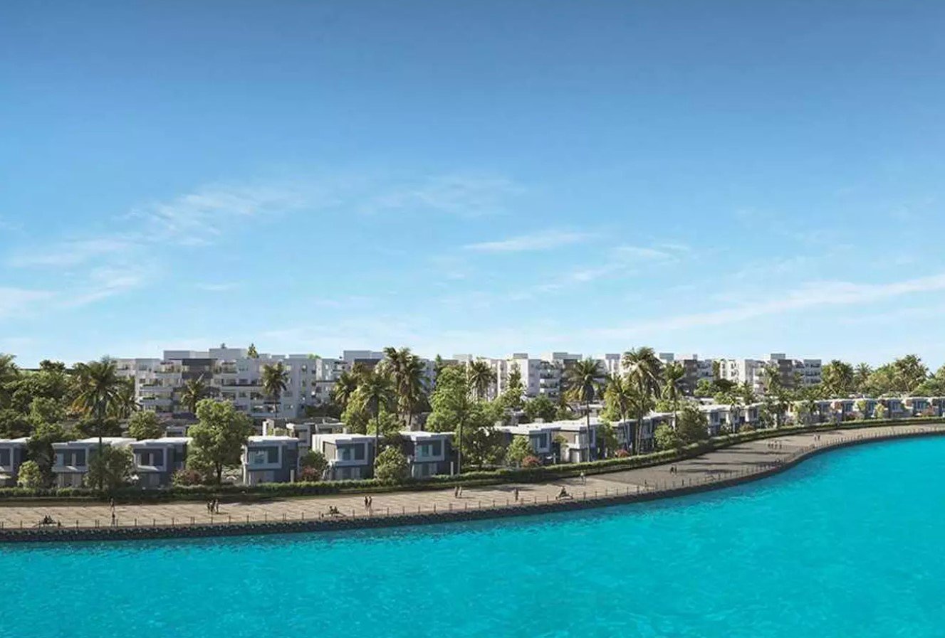 قرية لندن الساحل الشمالي 2025 - London Al Alamein North Coast 4 قرية لندن الساحل الشمالي