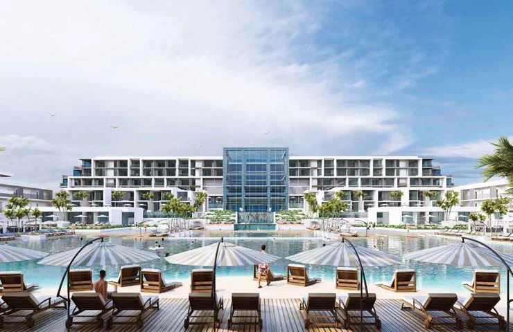 قرية لندن الساحل الشمالي 2025 - London Al Alamein North Coast 2 أسعار قرية لندن الساحل الشمالي