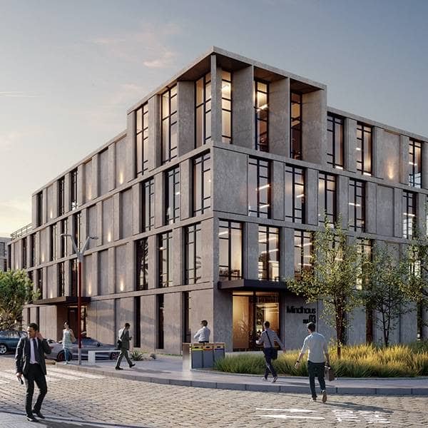 مول مايندهاوس القاهرة الجديدة 2025 – Mindhaus New Cairo