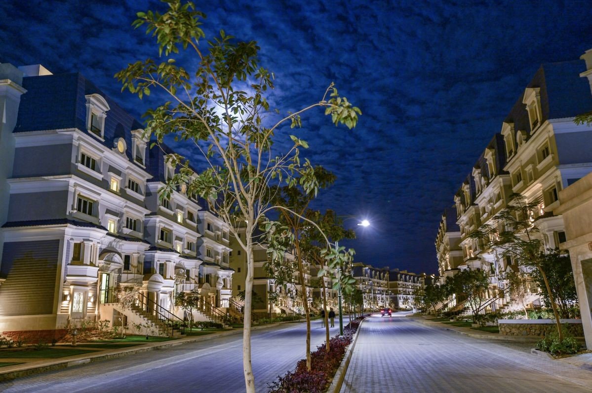 كمبوند فيفتي 7 أكتوبر 2025 – Fifty 7 October 4 مميزات Fifty 7 October