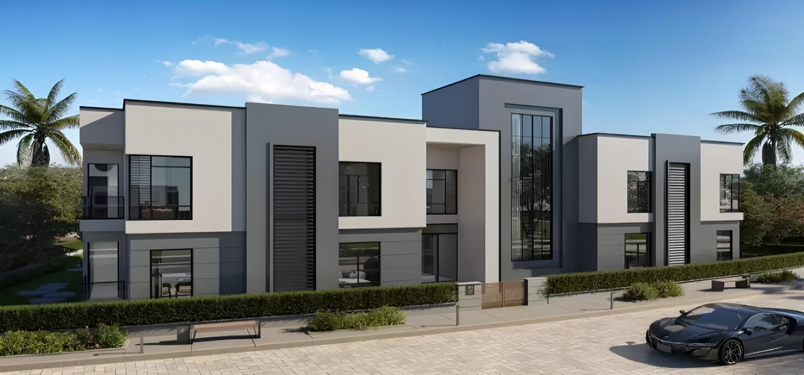 كمبوند نول التجمع السادس 2025 – Nool New Cairo