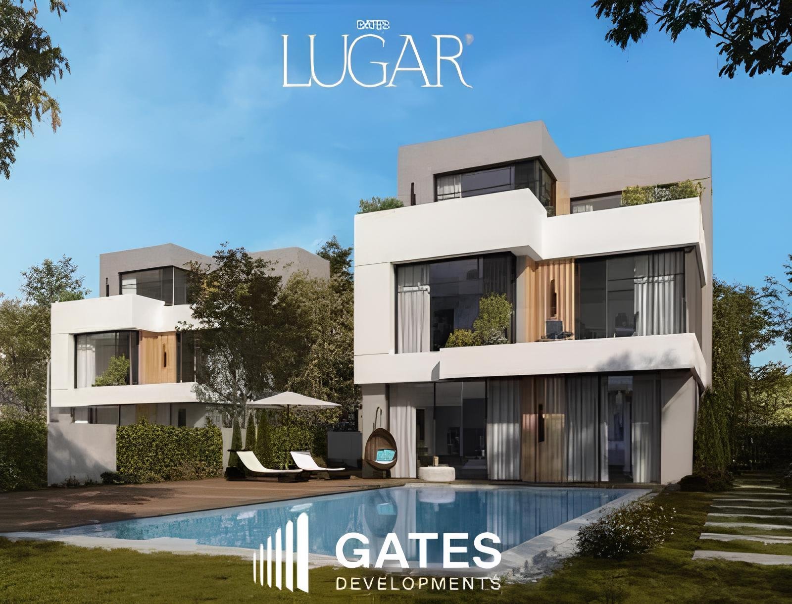 كمبوند لوجار نيو زايد 2025 – Lugar New Zayed