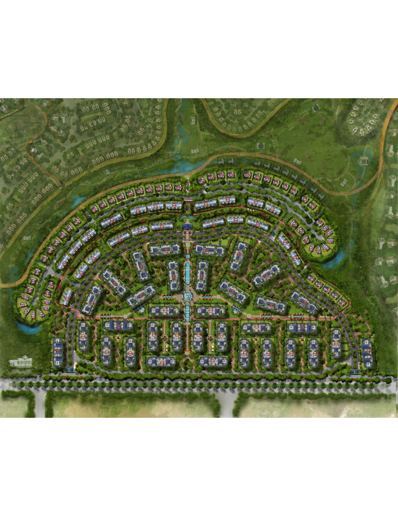 كمبوند ماونتن فيو آي سيتي أكتوبر 2025  – Mountain View iCity