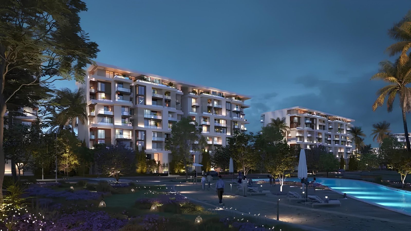 كمبوند نول التجمع السادس 2025 – Nool New Cairo