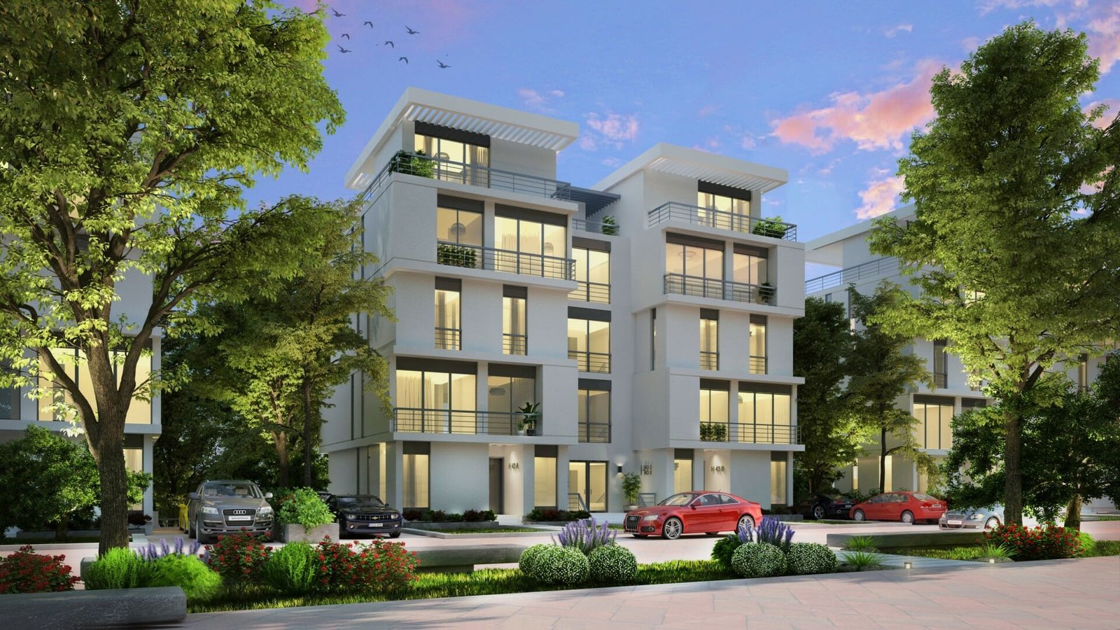 كمبوند بالم هيلز الإسكندرية 2025 – Palm Hills Alexandria