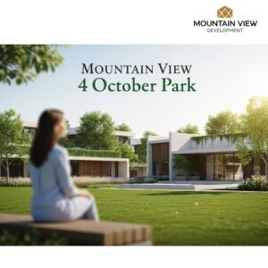 كمبوند ماونتن فيو 4 أكتوبر بارك 2025 – Mountain View 4 Park