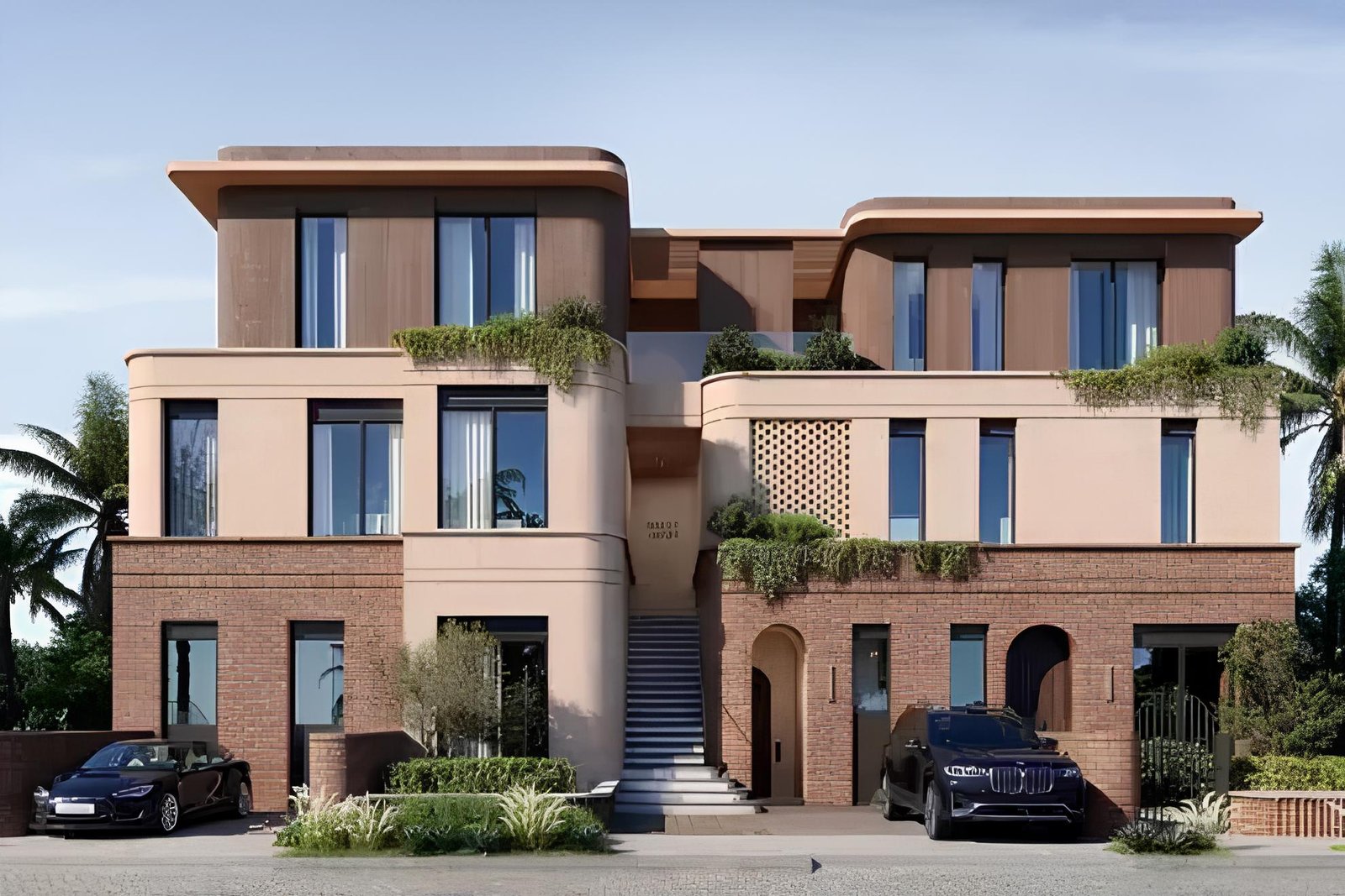 كمبوند لوسيل التجمع السادس 2025 – Lusail New Cairo