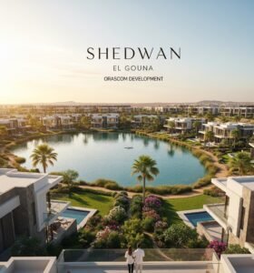 منتجع شدوان أوراسكوم الجونة 2025 – Shadwan Orascom El Gouna