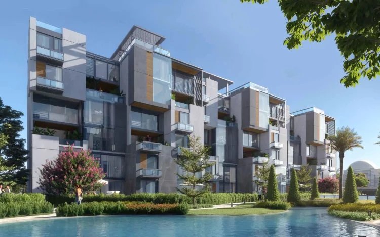 كمبوند شيراتون ريزيدنس المستقبل سيتي 2025 – Sheraton Residence Mostakbal City