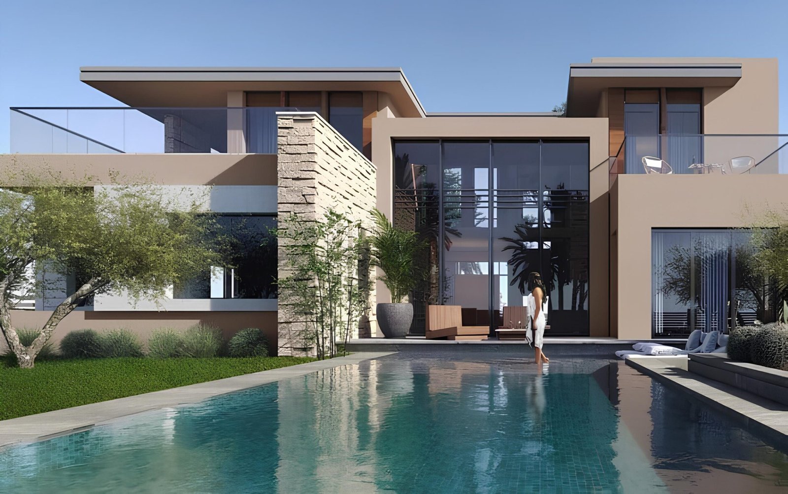 كمبوند ذا استيتس زايد الجديدة 2025 – The Estates New Zayed