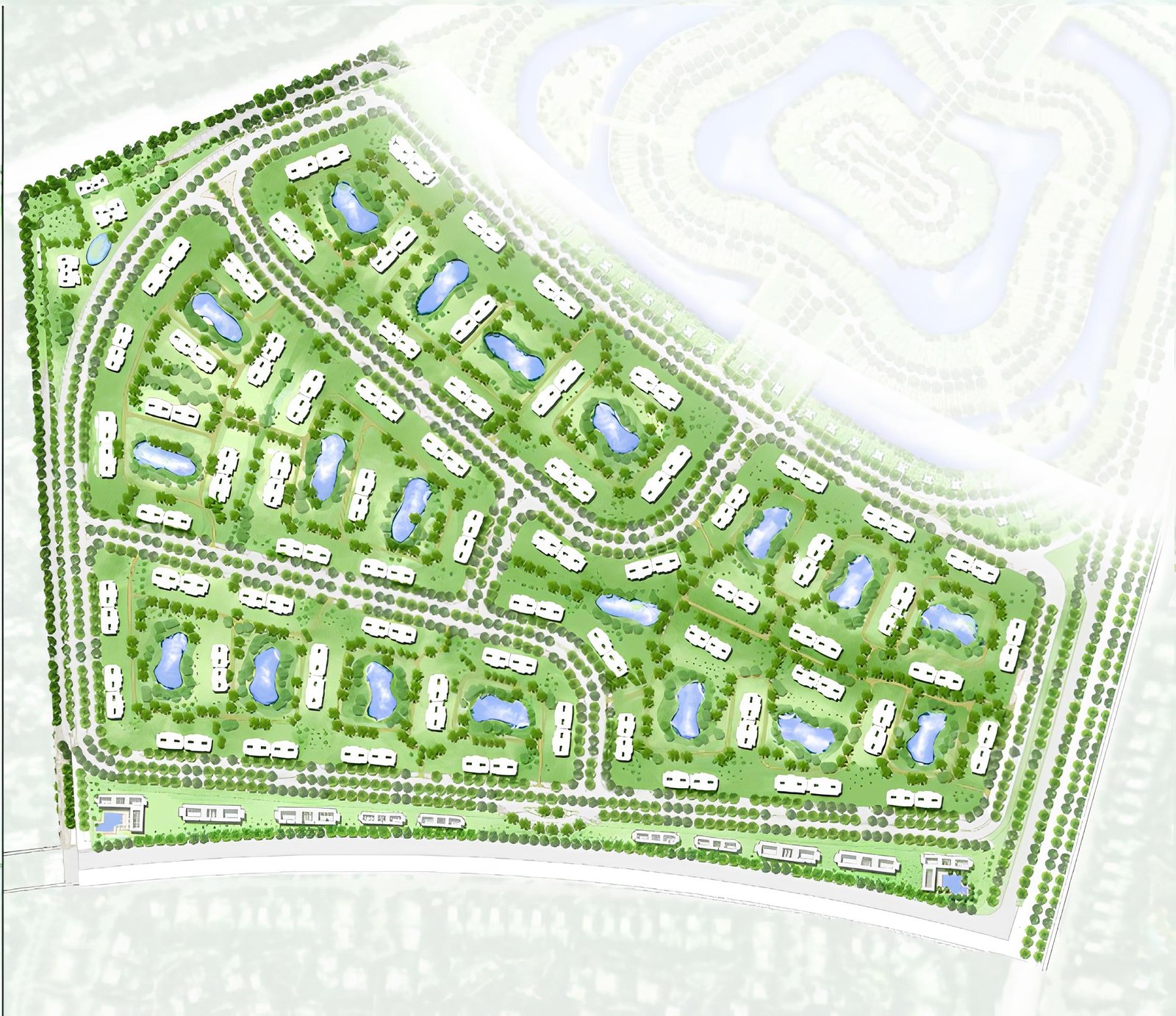 كمبوند دي جويا زايد الجديدة 2025 – De Joya Residence New Zayed 2 تصميم De Joya Residence New Zayed