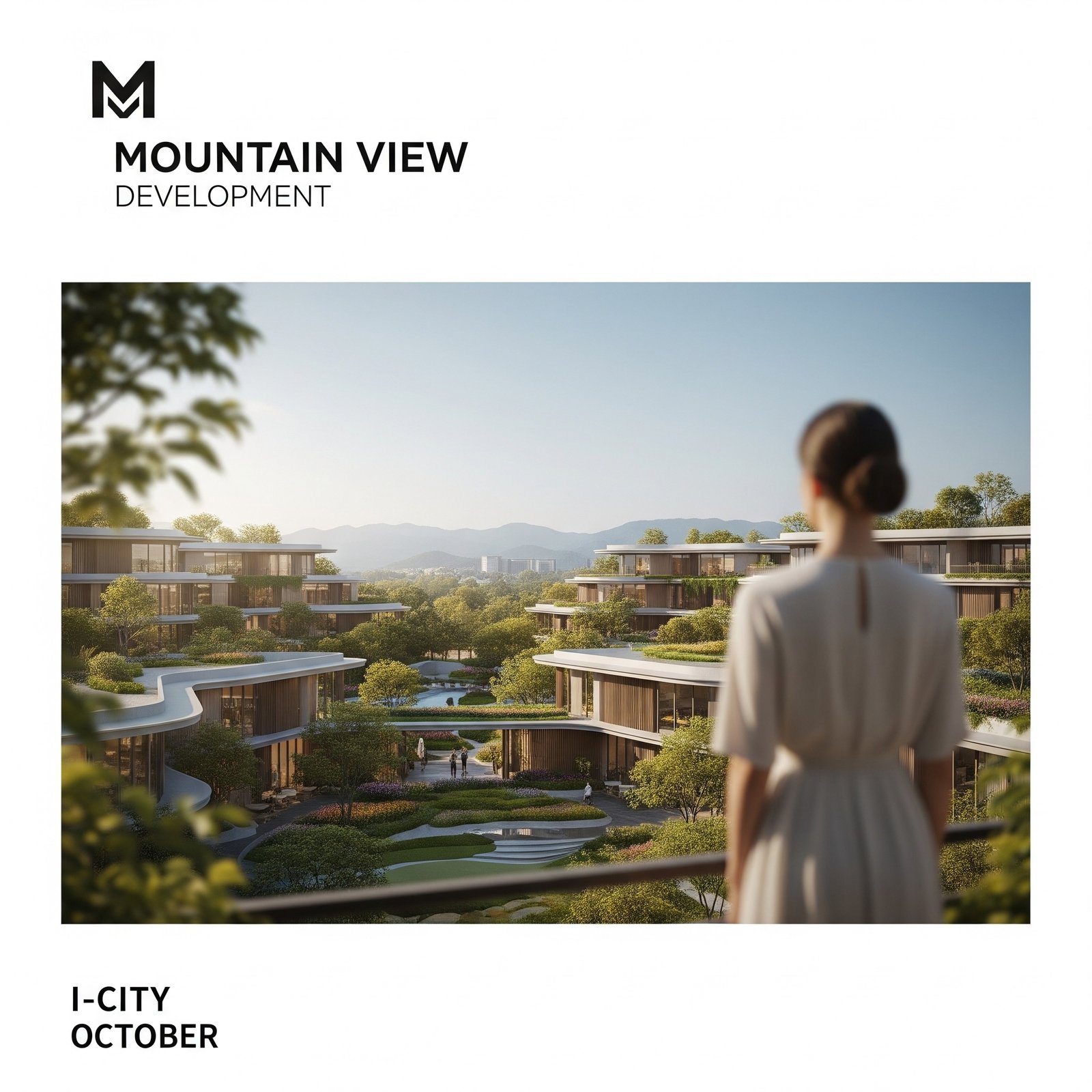 كمبوند ماونتن فيو آي سيتي أكتوبر 2025  – Mountain View iCity
