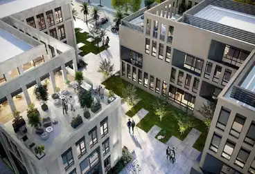 مول مايندهاوس القاهرة الجديدة 2025 – Mindhaus New Cairo